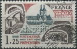 Obrázek k výrobku 38876 - 1977, Francie, 2046, Výplatní známka: Turismus ⊙