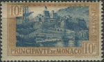 Obrázek k výrobku 39043 - 1925, Monako, 0102, Výplatní známka: Pohledy - Přístav Monte Carlo ∗