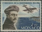 Obrázek k výrobku 39045 - 1963, Monako, 0738, 100. výročí narození Pierra de Coubertin ∗∗