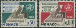 Obrázek k výrobku 39048 - 1963, Monako, 0736/0737, 50. Tour de France ∗∗