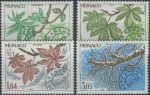 Obrázek k výrobku 39078 - 1980, Monako, 1449/1459, Výplatní známky: Fauna Středozemního moře ∗∗