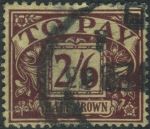 Obrázek k výrobku 39107 - 1901, Anglie, SL54, Služební známka: Královna Viktorie ⊙