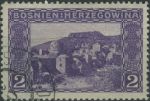 Obrázek k výrobku 39170 - 1906, Bosna a Hercegovina, 029A, Výplatní známka: Doboj ⊙
