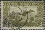 Obrázek k výrobku 39172 - 1906, Bosna a Hercegovina, 031A, Výplatní známka: Plivator, Jajce ⊙