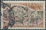 Obrázek k výrobku 39347 - 1979, Francie, 2161, Výplatní známka: Turismus ⊙
