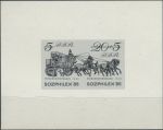 Obrázek k výrobku 39387 - 1983, NDR, PT2812/2813, Mezinárodní výstava poštovních známek mladých filatelistů socialistických zemí JUNIOR-SOCFILEX, Berlín (∗)
