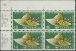 Obrázek k výrobku 39419 - 1955, Švýcarsko, 0607, Výročí: Národní výstava poštovních známek v Lausanne ∗∗ ⊞ o P