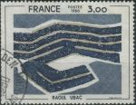 Obrázek k výrobku 39759 - 1979, Francie, 2186, Umělecké řemeslo: Výroba houslí ⊙