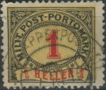 Obrázek k výrobku 40148 - 1917, Bosna a Hercegovina, 137A, Výplatní známka: Císař Karel I. ⊙