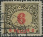 Obrázek k výrobku 40153 - 1904, Bosna a Hercegovina, DL04A, Doplatní známka: Číslice ⊙