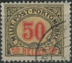Obrázek k výrobku 40159 - 1904, Bosna a Hercegovina, DL10B, Doplatní známka: Číslice ⊙