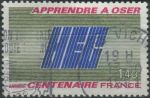 Obrázek k výrobku 40330 - 1981, Francie, 2267, Tisk - 350. výročí vzniku prvních \"Gazette\" ve Francii, 100 let novinářské nezávislosti ⊙