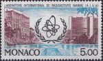 Obrázek k výrobku 40553 - 1987, Monako, 1830, Průmysl a technika v Monaku: Elektronický průmysl ∗∗