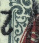 Obrázek k výrobku 40677 - 1895, Dánsko, 0025IYBa, Výplatní známka: Číslice v rámu ⊙