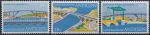Obrázek k výrobku 40696 - 1974, Nizozemské Antily, 0287/0288, 100 let Světové poštovní unie (UPU) ∗∗