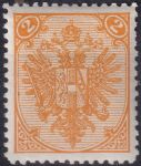 Obrázek k výrobku 40735 - 1900, Bosna a Hercegovina, 016NT, Výplatní známka: Dvouhlavý orel ∗∗