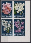 Obrázek k výrobku 40825 - 1964/1965, Filipíny, 0762/0765B, Letní olympijské hry, Tokyo ✶✶