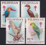 Obrázek k výrobku 40829 - 1979, Filipíny, 1270/1275, Ptáci ✶✶