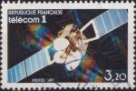 Obrázek k výrobku 40937 - 1984, Francie, 2457, Turismus ☉