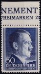Obrázek k výrobku 41000 - 1942, Generální Gouvernement, 085A, Výplatní známka: Adolf Hitler ✶