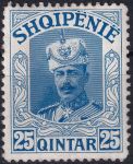 Obrázek k výrobku 41074 - 1914, Albánie, 0041, Výplatní známka: Skanderbeg ✶✶