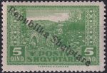 Obrázek k výrobku 41083 - 1925, Albánie, 0119, Výplatní známka ✶