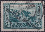 Obrázek k výrobku 41091 - 1925, Albánie, 0121, Výplatní známka ⊙