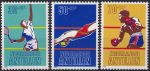 Obrázek k výrobku 41165 - 1981, Nizozemské Antily, 0441/0444, Mezinárodní rok postižených ✶✶