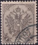 Obrázek k výrobku 41212 - 1900, Bosna a Hercegovina, 010Ax, Výplatní známka: Dvouhlavý orel ✶