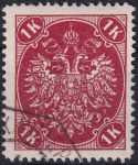 Obrázek k výrobku 41220 - 1900, Bosna a Hercegovina, 019Ax, Výplatní známka: Dvouhlavý orel ⊙