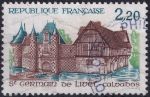 Obrázek k výrobku 41390 - 1985, Francie, 2493, Turismus ⊙