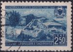 Obrázek k výrobku 41522 - 1946, Albánie, 0406, Vyhlášení lidové republiky ⊙