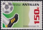 Obrázek k výrobku 41574 - 1994, Nizozemské Antily, 0806, Mistrovství světa ve fotbale, USA ✶✶