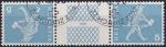 Obrázek k výrobku 41732 - 1960, Švýcarsko, 0696xGSTb, Výplatní známka: Motivy z historie pošty ⊙