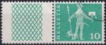 Obrázek k výrobku 41741 - 1963, Švýcarsko, 0697yTb, Výplatní známka: Motivy z historie pošty ⊙