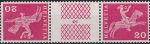 Obrázek k výrobku 41754 - 1960, Švýcarsko, 0699xHSTb, Výplatní známka: Motivy z historie pošty ✶✶