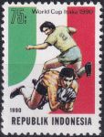 Obrázek k výrobku 41886 - 1979, Indonésie, 0940/0941, Mezinárodní rok dětí ✶✶