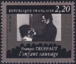 Obrázek k výrobku 41968 - 1986, Francie, 2574, 50 let francouzského filmového archivu: Filmové scény ✶✶