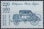 Obrázek k výrobku 42075 - 1988, Francie, 2662Aa, Den poštovní známky ✶✶