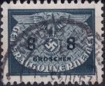 Obrázek k výrobku 42259 - 1940, Generální Gouvernement, SL14, Služební známka: Číslice, velký formát ⊙