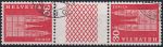 Obrázek k výrobku 42280 - 1963, Švýcarsko, 0697yGSTb, Výplatní známka: Motivy z historie pošty ⊙