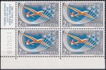 Obrázek k výrobku 42306 - 1963, Švýcarsko, 0780, Letecká známka: \"Pro-Aero\"-Pamětní poštovní let 1963 ✶✶ ⊞