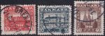 Obrázek k výrobku 42415 - 1918/1920, Dánsko, 0097/0109, Výplatní známky: Král Kristián X. ⊙