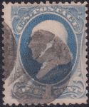 Obrázek k výrobku 42423 - 1920, Dánsko, 0108, Výplatní známka: Král Kristián X. ⊙
