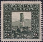 Obrázek k výrobku 42495 - 1906, Bosna a Hercegovina, 042A, Výplatní známka ✶
