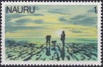Obrázek k výrobku 42548 - 1978, Nauru, 0156/0157, 10 let samostatnosti ✶✶