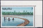 Obrázek k výrobku 42551 - 1978, Nauru, 0167, Výplatní známka: Domácí motivy ✶✶