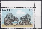 Obrázek k výrobku 42557 - 1978, Nauru, 0171, Výplatní známka: Domácí motivy - Korálové formace ✶✶