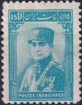 Obrázek k výrobku 42652 - 1935, Írán, 0688, Výplatní známka: Réza Šáh Pahlaví ✶