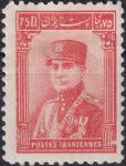 Obrázek k výrobku 42654 - 1935, Írán, 0693, Výplatní známka: Réza Šáh Pahlaví ✶